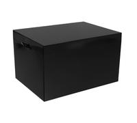 OFFIGAM Lockable Medicine Organizer Box for Home and Facilities, Acrylic Material with Multifunctional Design and Easy to Clean Features, Suitable for Lightsensitive Injections