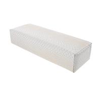 OFFIGAM Manicure Hand Pillow Arm Rest Durable PU Nail Art Cushion for Comfortable Support for Salon Home Use Easy to Nail Technician Essential
