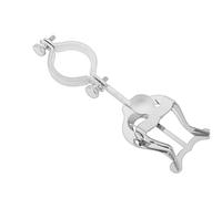 OFFIGAM Marching Trumpet Lyre Music Holder Clamp for Clarinet Oboe Bassoon Non Slip Design for Performances Rehearsals Classic Appearance Music Clip