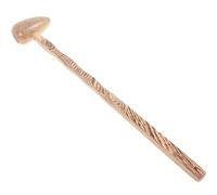 OFFIGAM Massage Wooden Tools Back Massager Trigger Points Hammer Withstand Heavy Use Promote 15.33x3.14x1.77in Wooden Body Massagers for Professional Therapists Assorted Style