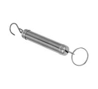 OFFIGAM Mechanical Handheld Weight Scales and On-the-go Weighing Needs 2pcs 5kg with Stainless Steel Hook, Portable High Precision Spring Scales for Household Measurements