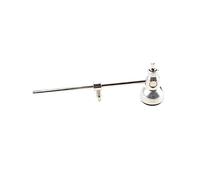OFFIGAM Metal Drum Pedal Hammer with Adjustable Metal Mallet Head Easy to Install Drum Kick Beater Tone with Concise and Classic Design Suitable for Students and Intermediates
