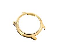 OFFIGAM Metallic Finish Protective Frame Case for Solar Smartwatch Lightweight Cover Shock Resistant Watch Shell Easy to Install Protective Case for Unisex Wear