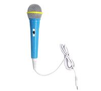 OFFIGAM Microphone Alternative Boys and Girls Karaoke Machine Microphone Electronic Musical Tool for Boys and Girls