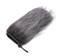 OFFIGAM Microphone Cover Windscreen Muff Furry Pop Filter Accessory for Recording Protects From Spit and Wind Durable Design for Enhanced Audio Quality