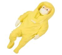 OFFIGAM Miniature Characters Career Doll Figurine Toy People Figures for Landscape Decoration