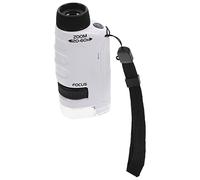 OFFIGAM Monocular Magnifier for Portable Handheld Microscope for Students Enhances Learning Cognitive Skills for Science Exploration and Experiments