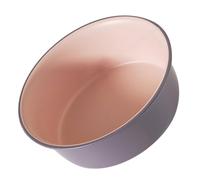 OFFIGAM Multi Use Wash Basin Versatile Foot Soaking Basin for Kitchen Bathroom Home Storage Pink Purple Medium for Washing Dishes Care Cleaning Supplies