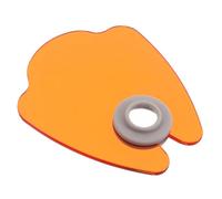 OFFIGAM Nail Art Light Blocking Shield Eye-caring Curing for Salon and Home Use Portable Removable Board for Enhanced Work Environment and Professional Applications