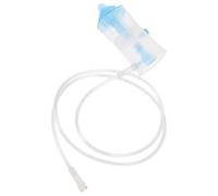 OFFIGAM Nasal Irrigator Nose Cleaning Kit for Adults and Lightweight Abs Material Convenient to Carry Nasal Cavity Cleaning Tool Suitable at Home