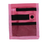 OFFIGAM Nurse Pen Organizer Bag with Pen Storage, Made of Sturdy Oxford Cloth, Easy to Clean, Compact Size for Stationeries and Pencils, for Clinical and Use