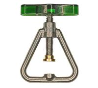 OFFIGAM Nut Shell Opening Tool Macadamia Opener 3.73x3.14x0.94in Stainless Steel Comfortable to Hold Labor-Saving Kitchen Gadget for Housewarming Random Style