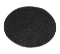 OFFIGAM Oil Drain Splash Pad Round 15 Inch Absorbent Sponge Mat for Oil Spills during Vehicle Maintenance