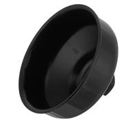 OFFIGAM Oil Filter Wrench Filter Spanner Black Aluminium Alloy Anti-Slip Compact Design Auto Repair the Go