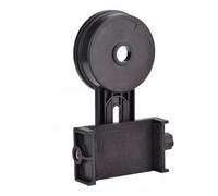 OFFIGAM Phone Photography Adapter Mount Lightweight Material Compatible with Smartphone for Telescope and Microscope Photography with Strong Structural Design for Stable Shooting