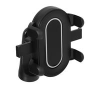 OFFIGAM Phone Tripod Mount Adapter Clip Holder for Live Streaming Vlogging Lightweight Smartphone Tripod Clamp with Slip Design for Secure Video Recording