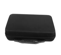 OFFIGAM Portable Essential Oil Storage Case Bottles Organizer Pouch for Travel Shockproof Sunlight Protection for Presentations Display Zipper Design for Secure Carrying