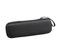 OFFIGAM Portable Eva Microphone Storage Bag Hard Case for Handheld Mic Lightweight Durable Protective Handle for Travel Storage for Backpack Suitcase
