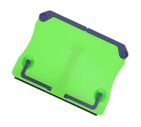 OFFIGAM Portable Folding Music Stand for Desktop Reading Accessory and Scratch Resistant Abs Material with Adjustable Angles for Musicians and Students, for Home Use