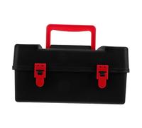 OFFIGAM Portable Gyro Storage Case for Battling Tops, Plastic Lightweight Gyro Travel Organizer Box with Compartments, Suitable for Collectible Toy Storage and On-The-go Carrying