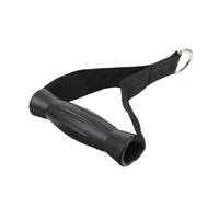 OFFIGAM Portable Pulling Down Handle Fitness Accessory Sturdy Plastic Household Exercise Handle for Home Gym Equipment for Seated Row and LAT Pulldown Training