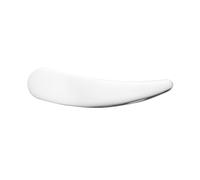 OFFIGAM Practical Beauty Scoop Compact Eye Cream Applicator Smooth Facial Mask Tool for Even Skincare Application for Makeup Lovers
