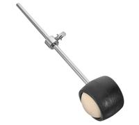 OFFIGAM Practical Drum Pedal Hammer Instrument Hammer for Jazz Drums Fast Response Tone Ergonomic Design Durable Replacement Part