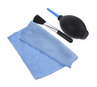 OFFIGAM Professional Air Blower Dust Blower Pump for Camera Sensor Lens and LCD Screen Cleaning Ergonomic Soft Silicone Head Design Portable and Easy to Use for Electronic Device