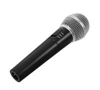 OFFIGAM Professional Handheld Microphone for Karaoke Dynamic Wireless and Wired Options Portable Music Microphone for Singing Live Performances and Recording