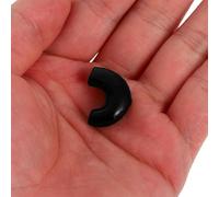 OFFIGAM Saxophone Sturdy Rubber Cover Neck Strap Hook Sleeve Rubber Protector 3pcs with Portable Sl esign for Alto Tenor Sax for Daily Practice and On-the-go Use