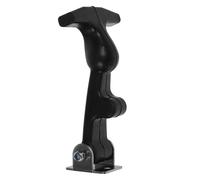 OFFIGAM Shock-Proof Draw Latch Toggle Catch for Cooler with Stainless Steel Material and Flexible Rubber Damping, for Agricultural Machinery and Machinery Covers