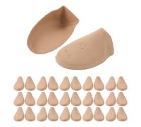 OFFIGAM Shoe Shaper Boots Sneakers 20 Pairs Paper Pulp Material Lightweight Anti-Crease Inserts for Men Women Organizing EU 41-43 US 10.5-12.5 UK 10-12