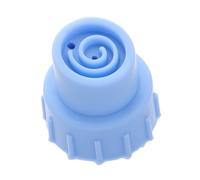 OFFIGAM Silicone Cleaning Heads 5-Pack for Machine Efficient Suction Tips for Hydrogen Oxygen Facial Device Soft and Nonabrasive Replacement Parts for Beauty Treatments