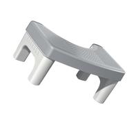 OFFIGAM Slip Toilet Foot Stool Potty Stool for Bathroom Home Use Providing Comfort and Stability While Using The Toilet