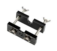OFFIGAM Small Mouthpiece Replacement Tool Trombone Mouthpiece Puller Stainless Steel Black Modern Stylish Versatile Compatibility Precision Engineering