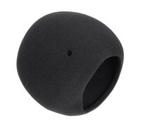 OFFIGAM Sponge Microphone Protector Windshield Cover Compatible with Blue Snowball Mic Noise Reduction Mic Wind Screen Studio Recording Karaoke