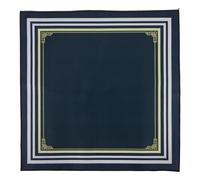 OFFIGAM Square Roll-up Mahjong Mat Non-slip and Wear-resistant Card Table Topper with Noise Reduction for Gaming Space and Mahjong Table Use