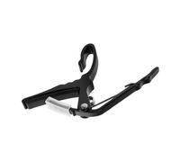 OFFIGAM Squeeze Capo for Acoustic Electric Guitars Tension for Secure Hold Lightweight Aluminum Alloy Versatile Musical Instrument Accessory