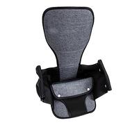 OFFIGAM Stroller Cushion Insert Soft Sponge Material Comfortable for All Stroller Models Safe and Practical Seat Pad for Boy Girl