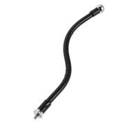 OFFIGAM Telescopic Microphone Stand Extension Arm Sturdy Metal Dj Microphone Clip for Live Streaming Recording Photo