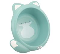 OFFIGAM Thickened Boy Girl's Washbasin Cartoon Plastic Face Washing Basin Portable Washbasin for Bathing at Home Travel