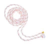 OFFIGAM Thickened Livestock Neck Rope with Comfortable Grip Red-white Cord for Cattle Sheep Goat Handling Farm Use Pull Cord for Secure Farm Management