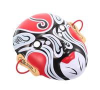 OFFIGAM Traditional Chinese Face Changing Mask Decor for Halloween Masquerade Performance Props Interactive Dress Up Mask Timeless Cultural Artifact