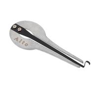 OFFIGAM Traditional Jaw Harp Musical Instrument Portable Medium Sized Russian Mouth Harp for Beginners and Professionals Ethnic Music Experience