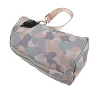 OFFIGAM USB Bottle Warmer Pouch Insulated Milk Heating Cover for Baby Feeding with Car Charger, Thermal Milk Warmer Bag Suitable for Travel and Home Use Random Style