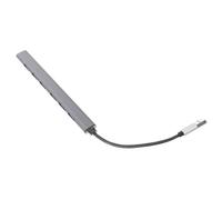 OFFIGAM USB Hub Adapter for Laptop Multiple USB Ports for Extended Connectivity for Desktop and Notebook Use