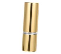 OFFIGAM Volcanic Stone Facial Oil Absorbing Stick with Rolling Bead, Small Gold Tone Oil Control Roller for Women’s Face Massage and Skin Cleansing