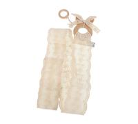 OFFIGAM Wall Hanging Hair Clip Organizer Decorative Bunny Design Bow Holder for Boys and Girls Room Decor Keeps Hair Accessories Neatly Displayed and Easy to Find