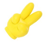 OFFIGAM Weatherproof Victory Ball Antenna Topper Polyurethane Car Exterior Accessory Easy Installation Creative Roof Ornament for Vehicle Styling