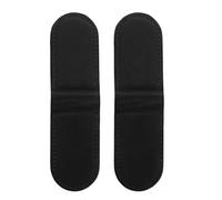 OFFIGAM Western Money Clip for Men, 2pcs Magnetic Cash Storage PU Leather Clips in Black, Practical Lightweight Wallet for Work and Travel